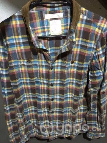 Ropa de hombre