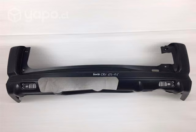 Parachoque Trasero Honda CrV 2002 2005