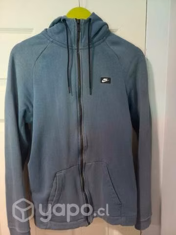 Poleron Nike Talla M - Imagen 2