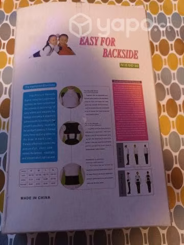 Faja corrector de postura unisex - Imagen 3