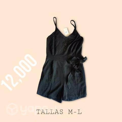 Enteritos mujer juvenil ideal para verano