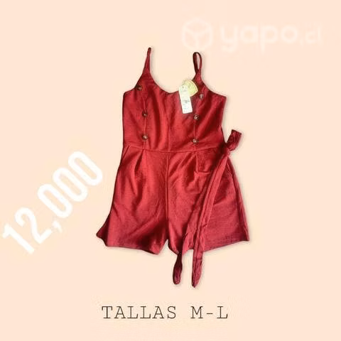 Enteritos mujer juvenil ideal para verano