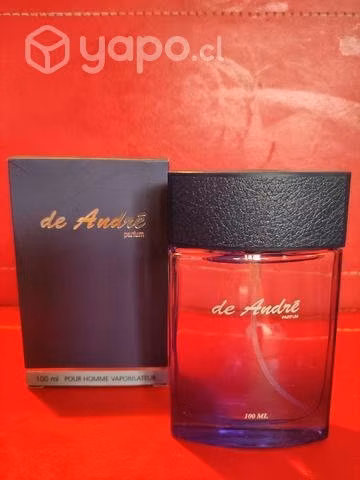 Perfumes hombre