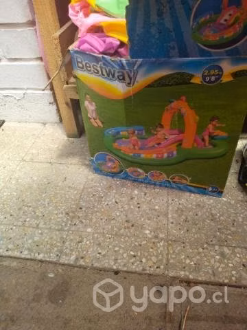 Piscina para niños pequeños