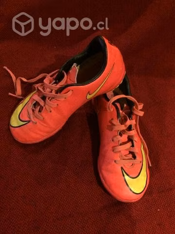 Zapatillas de futbol n.28