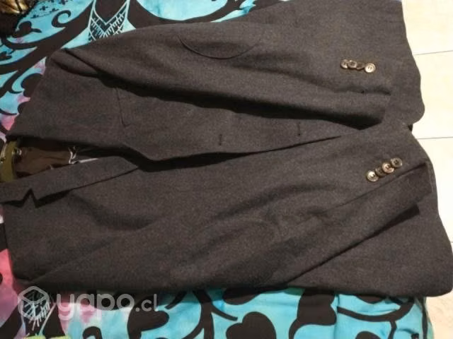 Blazer Fibra Cashemir Talla L
