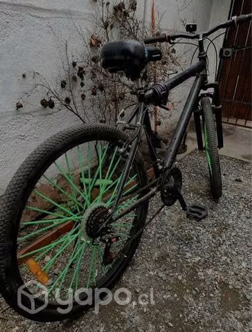 Bicicleta aro 26