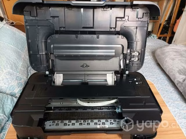 Impresora canon PIXMA IP2702 - Imagen 4