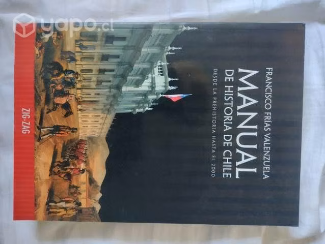 Manual de historia de chile