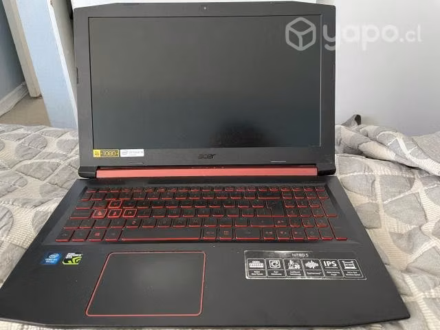Notebook Gamer acer nitro 5 - Imagen 2