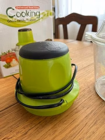 Cooking multi function