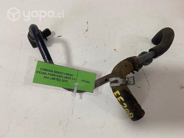 Caneria servo freno (FE208) Ford Explorer 3.5 4x4
