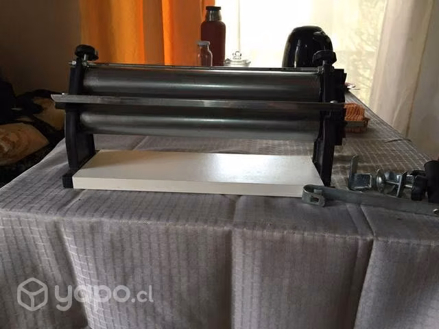 Sobadora para empanadas y pastas - Imagen 2