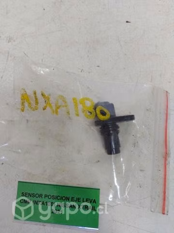 Sensor Posición Eje Leva CMP (NXA180) Nissan Xtrai