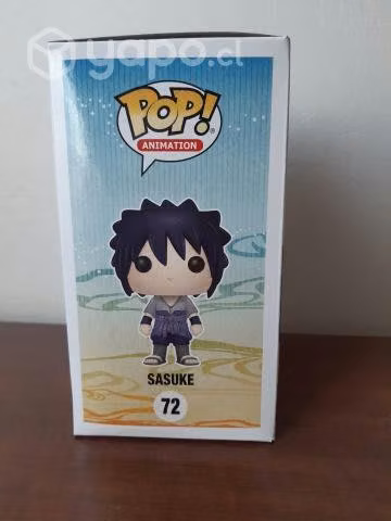 Funko pop Sasuke 72 nuevo original - Imagen 3