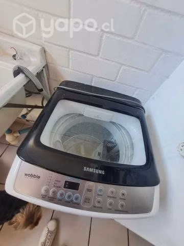 Lavadora Automática Samsung (entrega inmediata)