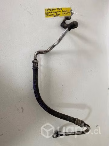 Caneria aire acondicionado (020) Mitsubishi L200