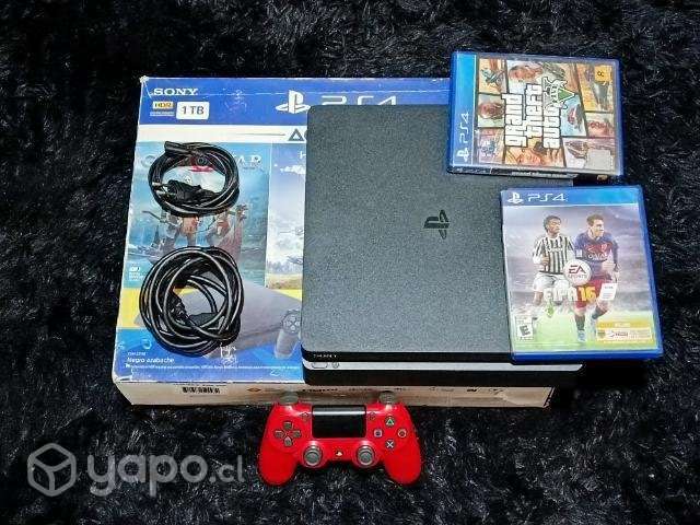 Ps4 playstation 1tb - Imagen 2