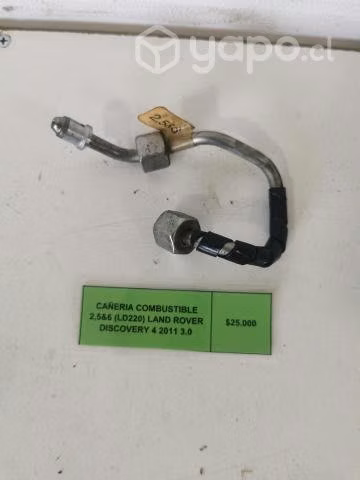 Caneria Combustible 2,5&6 (LD220) Land Rover Dis