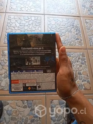 Days gone JUEGO DE PS4 - Imagen 2
