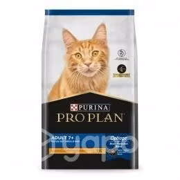 Proplan gato adulto 7+ de 3 kg