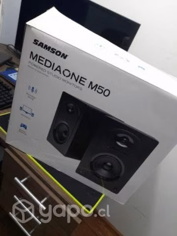Monitores samson