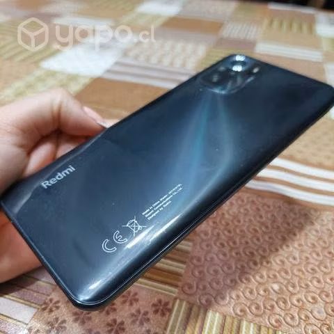 Xiaomi redmi note 10s - Imagen 3