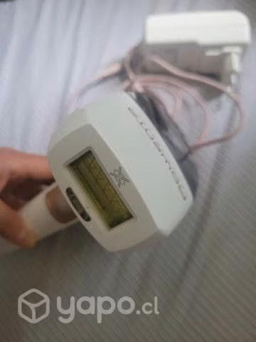 Depiladora láser ROWENTA DERMA PERFECT
