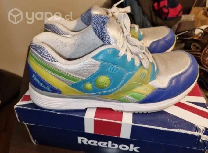 Reebok the pump chile discount