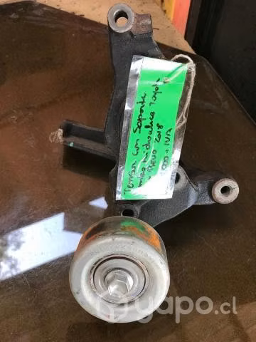 Tensor con soporte bomba hidraulica Toyota Hilux
