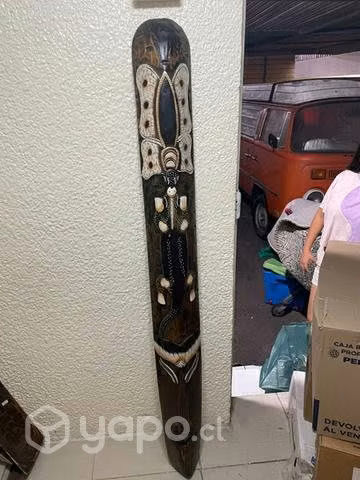 Máscaras de decoración