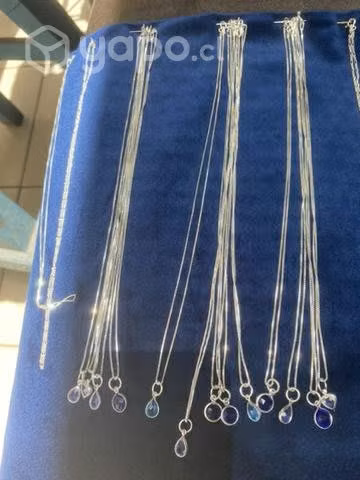Lindas cadenas y pulseras