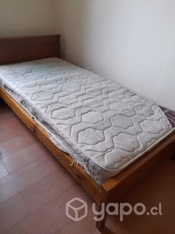 cama 1 plaza