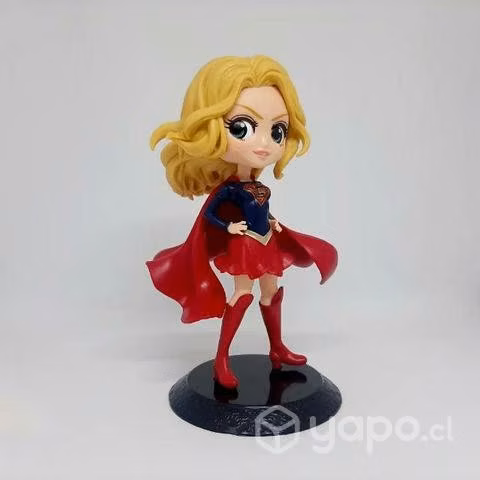 Figura de Supergirl coleccionable