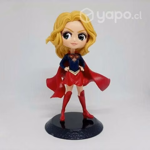 Figura de Supergirl coleccionable - Imagen 2