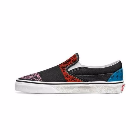 Zapatillas Vans UA Classic Slip-On (Crayola) DIY
