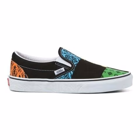 Zapatillas Vans UA Classic Slip-On (Crayola) DIY