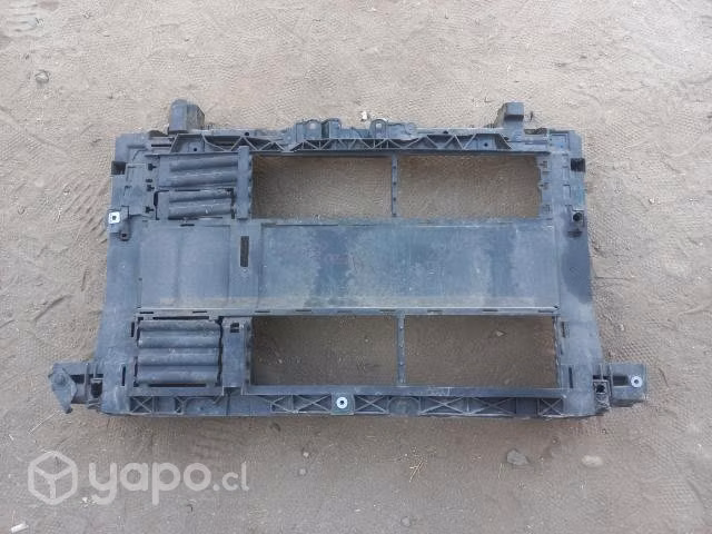 Frontal Ford Ecosport del 17 al 22