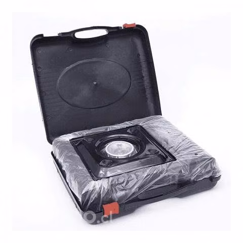 Cocinilla A Gas Portatil Accesorio Para Acampar Ca