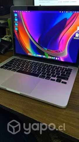 Macbook Pro Retina 13.3-inches 2015