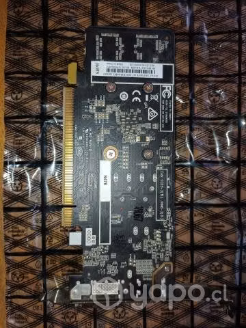 Zotac Geforce GT 1030 2GB 64 Bit GDDR5 - Imagen 2