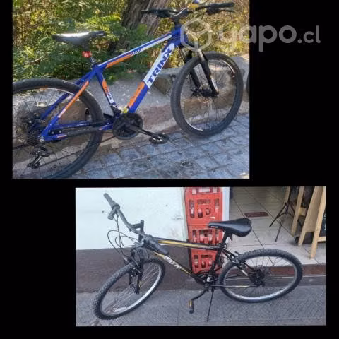 Biciclietas