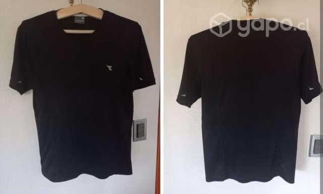 Polera Deportiva Diadora
