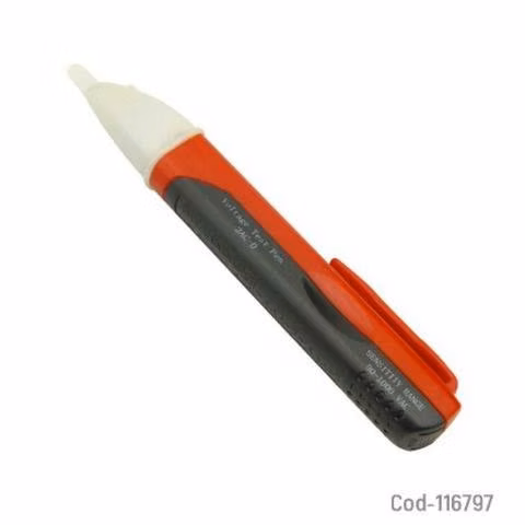Lapiz detector de Voltaje (VoltAlert)