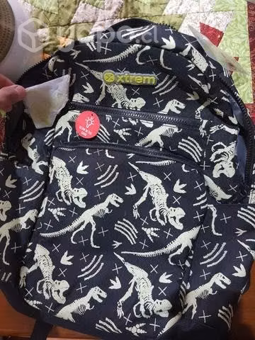 Mochila extrem