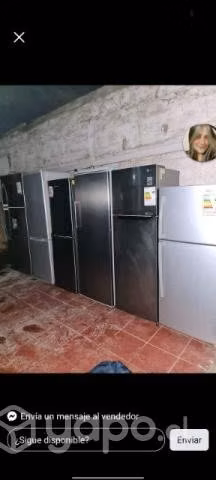Refrigeradores en perfecto estado