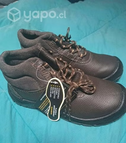 Zapatos de seguridad