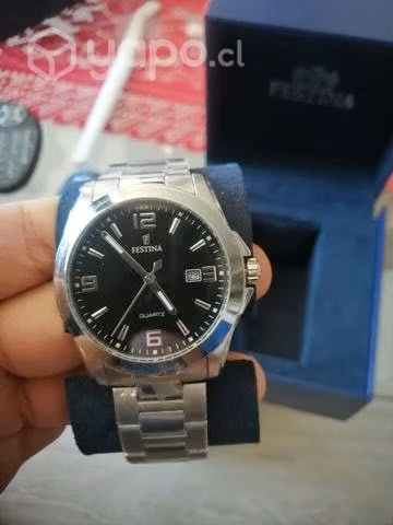 Reloj Festina Nuevo