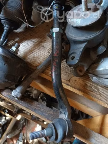 Cremallera de dirección jeep grand cherokee