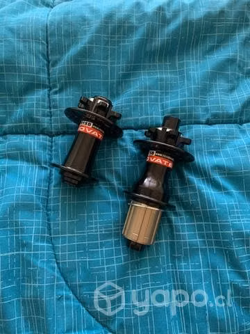 Maza NOVATEC 11-12v / NUEVAS/ PAR